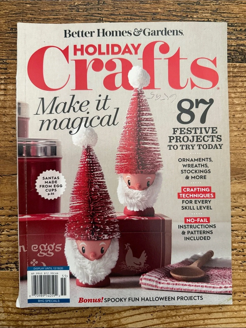 🎄Fun Christmas DIY Craft Magazines  Bundle